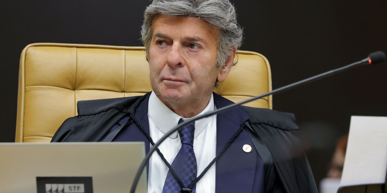 Fux defende que casos de corrupção não se limitam ao Rio de Janeiro