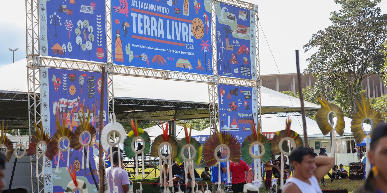 Povos indígenas reivindicam veto à exploração de petróleo em suas terras