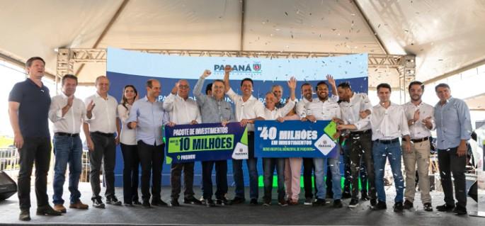Investimento Milionário Redefine a Saúde em Paiçandu: Novo Hospital Promete Revolução no Atendimento Regional