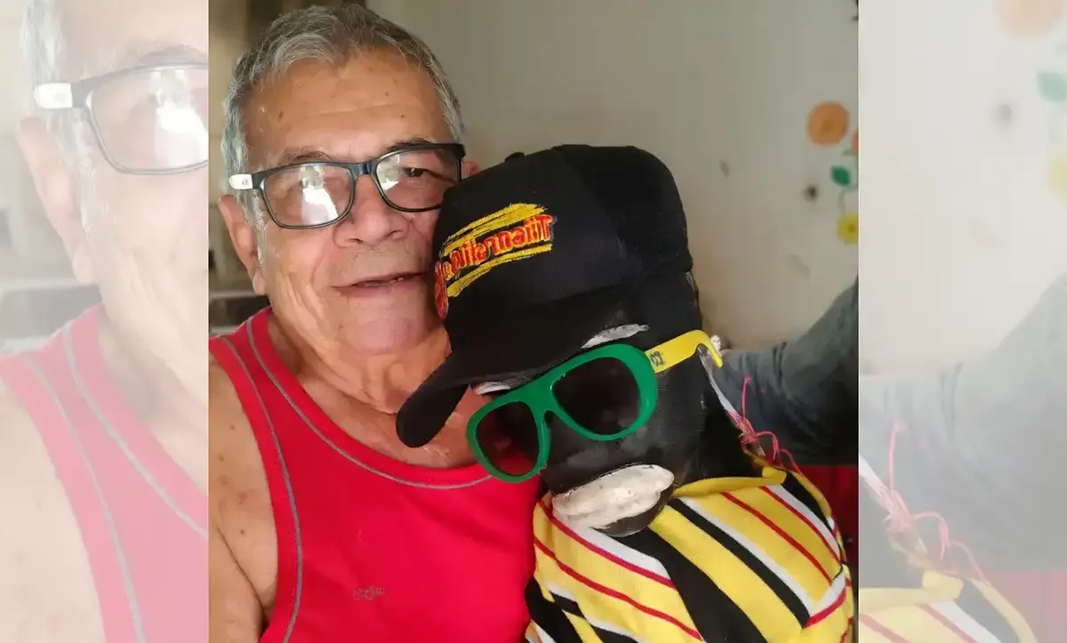 Luto no Rádio Paranaense: Morre Laudecy de Souza, a Voz Imortal por Trás do Boneco Benedito