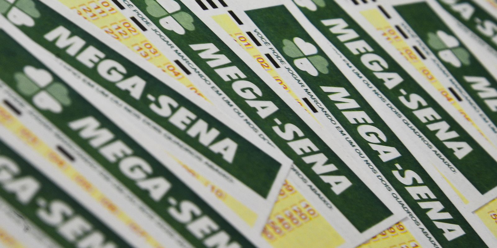 Mega-Sena sorteia prêmio de R$ 45 milhões nesta terça-feira