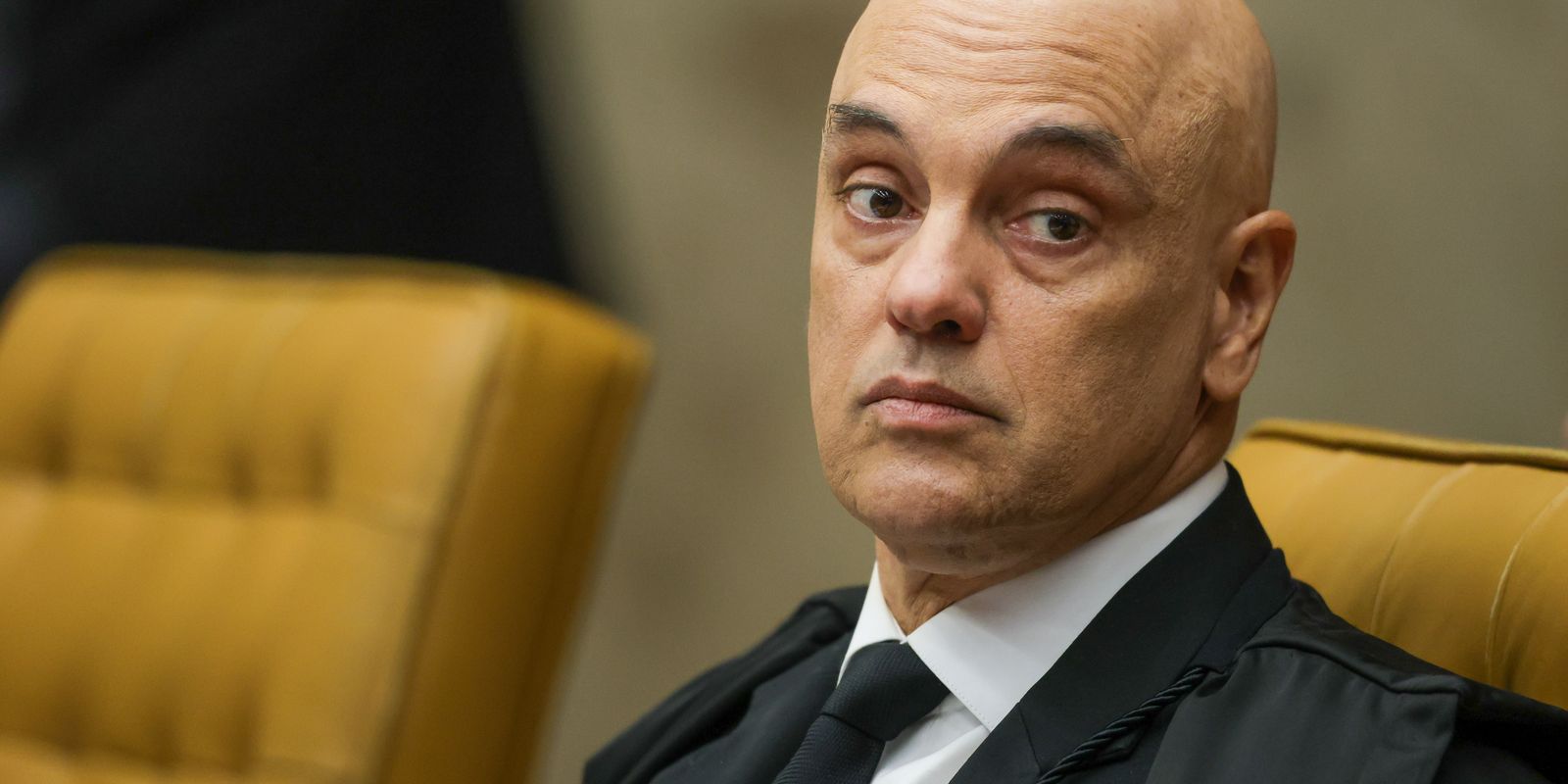 Moraes amplia restrição de voos de drones perto da residência de Bolsonaro