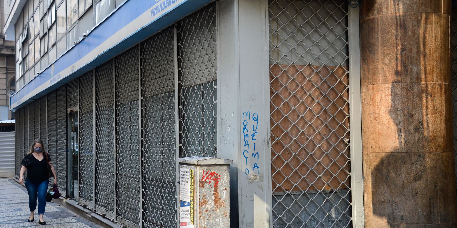 Mutirão de perícia médica oferecerá 13 mil atendimentos no fim de semana