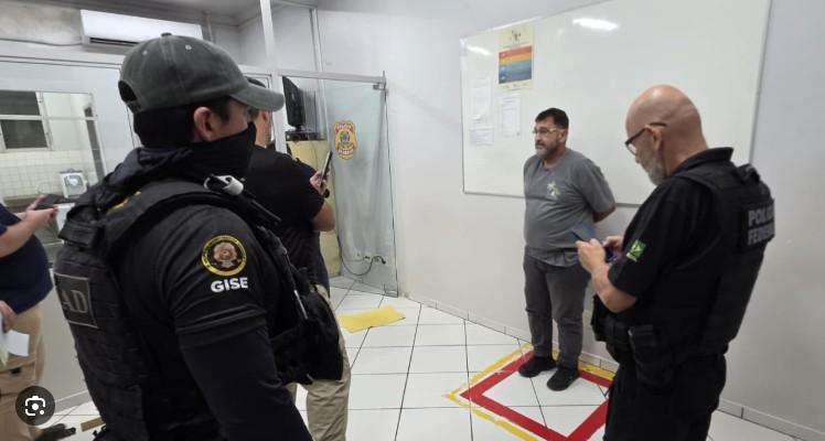 O FIM DA FUGA: Marcos Panissa é preso no Paraguai após 31 anos de buscas pelo assassinato da ex-esposa em Londrina