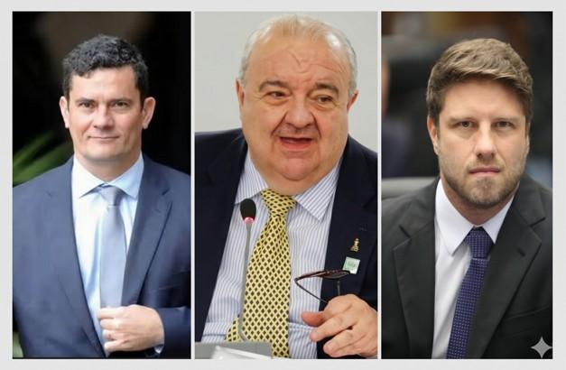 Pesquisa Quaest no Paraná: Moro lidera com folga e cenário eleitoral ganha novos contornos em 2026