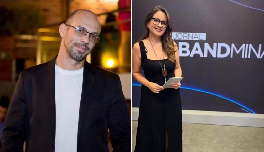 Rodrigo Lapa - Cinegrafista Band Minas - Foto: Reprodução