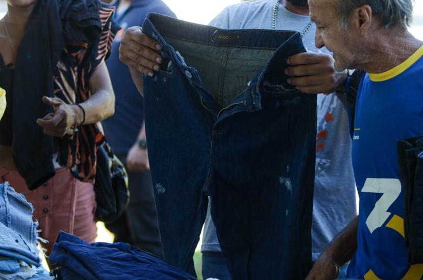 Prefeitura inicia campanha de arrecadação de roupas de frio para pessoas em vulnerabilidade