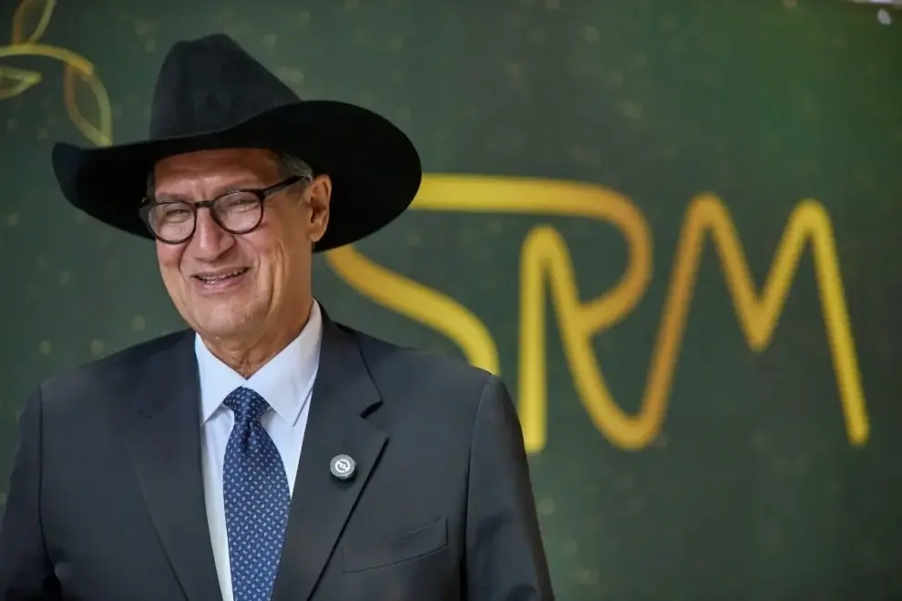 Presidente da SRM, Henrique Pinto esclarece: 