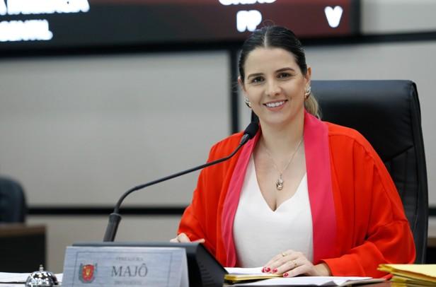 Presidente do legislativo maringaense Majô, destaca início da aplicação do MEI Resolve e os impactos positivos na agilidade dos serviços públicos da cidade