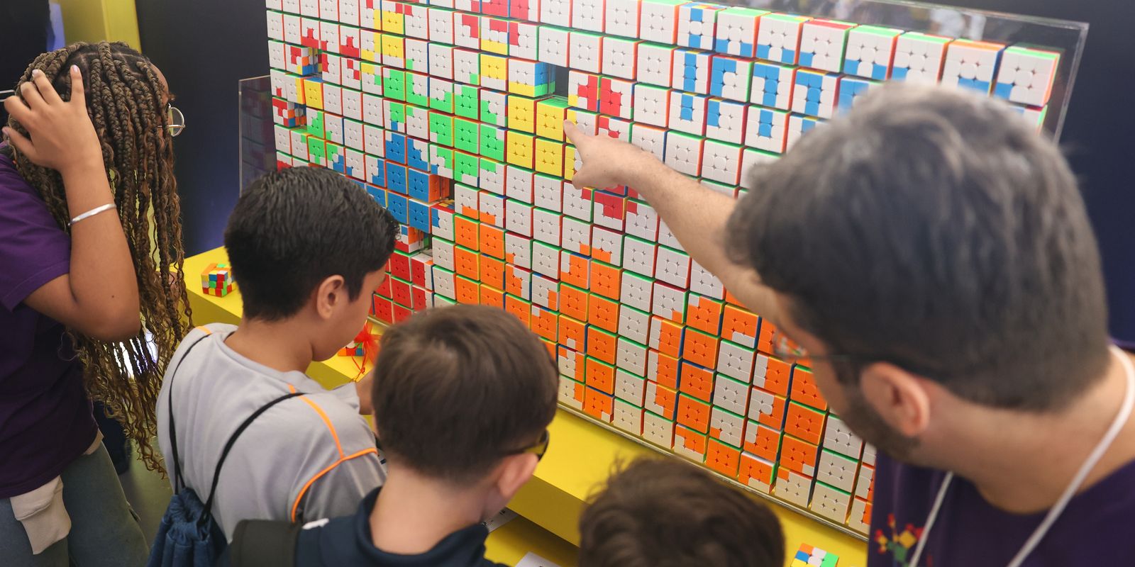 Professores poderão participar da primeira olimpíada de matemática