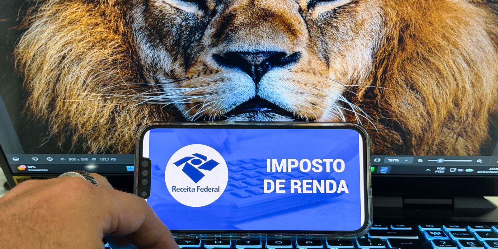 Receita Federal disponibiliza consulta para lote da malha fina do Imposto de Renda
