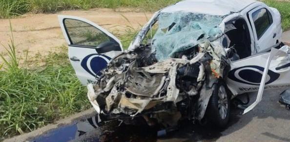 Tragédia no Jornalismo: Acidente com Carro da Band Minas na BR-381 Deixa Cinegrafista Morto e Repórter em Estado Grave