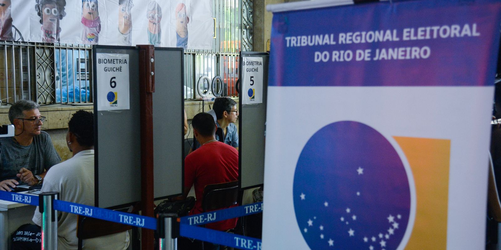 TRE-RJ expande atendimento para regularização eleitoral