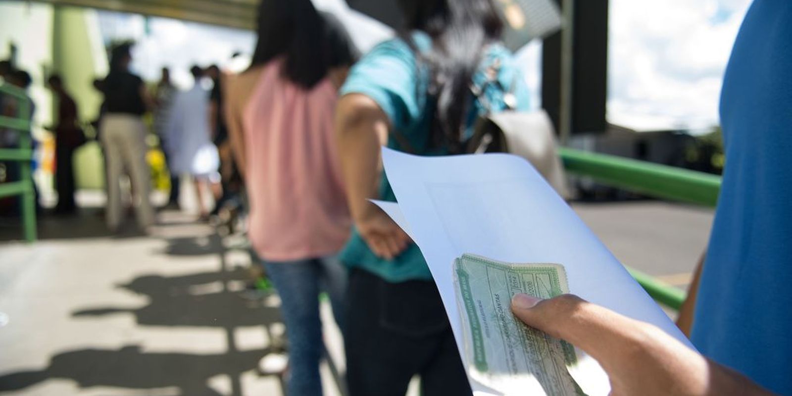 Unicef incentiva jovens de 16 e 17 anos a obterem o título de eleitor