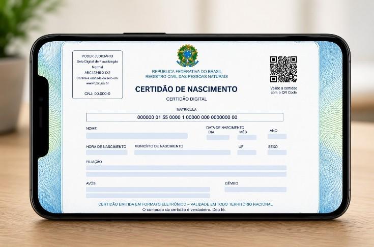 ANAC orienta companhias aéreas a aceitar certidões digitais após recusas em embarques no Paraná