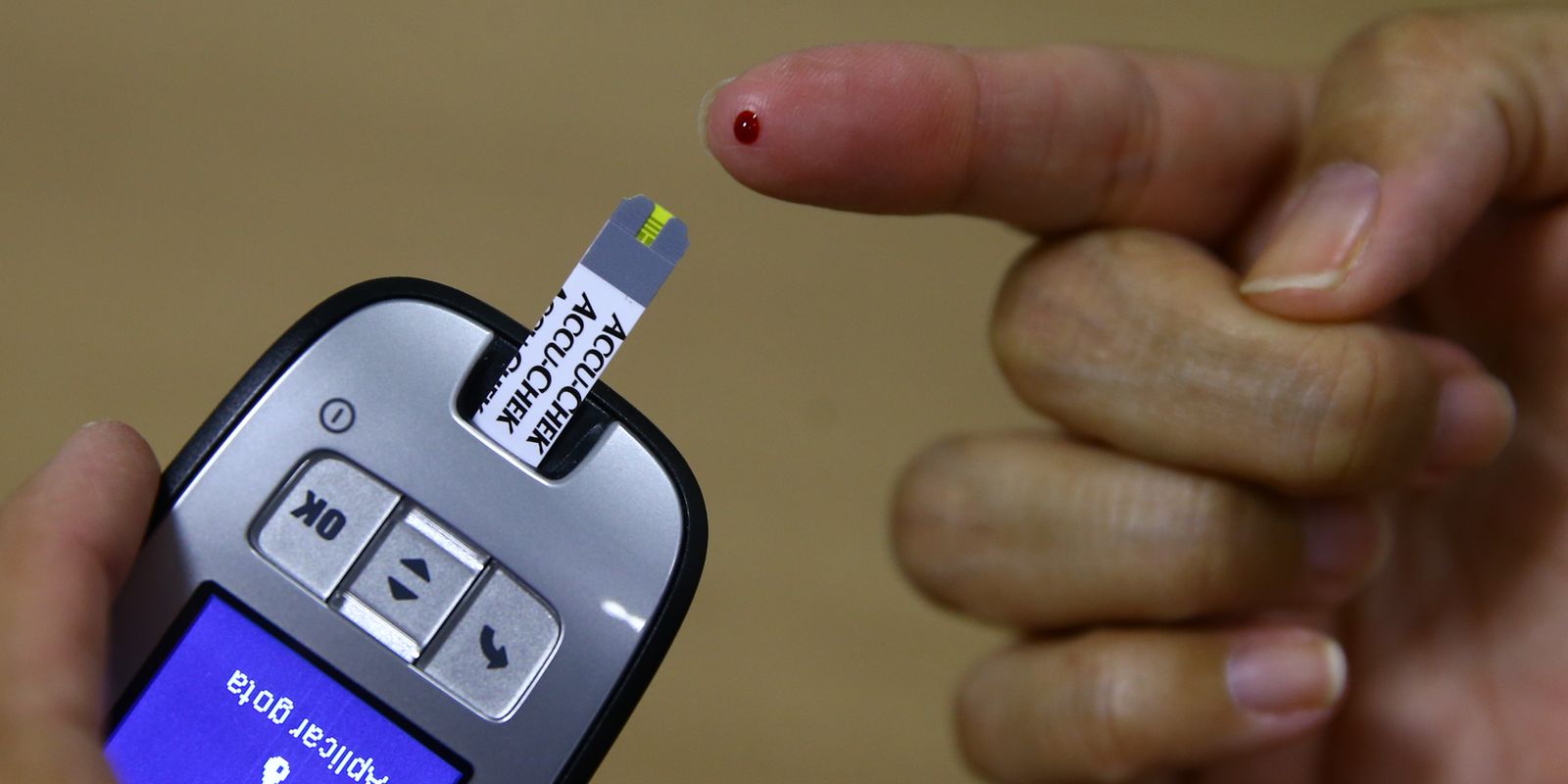 Pacientes com diabetes no Brasil buscam tecnologias para aprimorar o tratamento