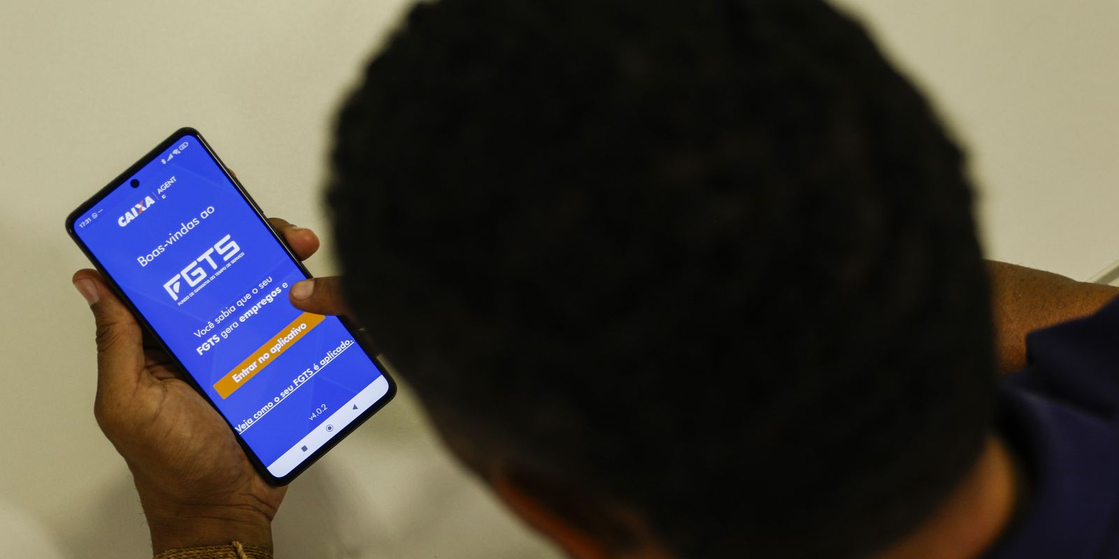 Desenrola 2.0 impulsiona 1,4 milhão de acessos ao aplicativo FGTS para renegociação de dívidas