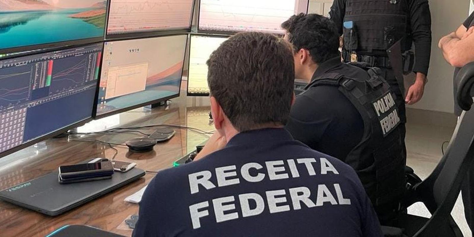 Fintechs investigadas movimentaram R$ 26 bilhões em lavagem de dinheiro do PCC