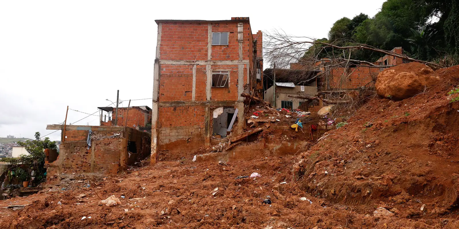 Governo federal libera R$ 75,3 milhões para famílias atingidas pelas chuvas em Juiz de Fora e Ubá