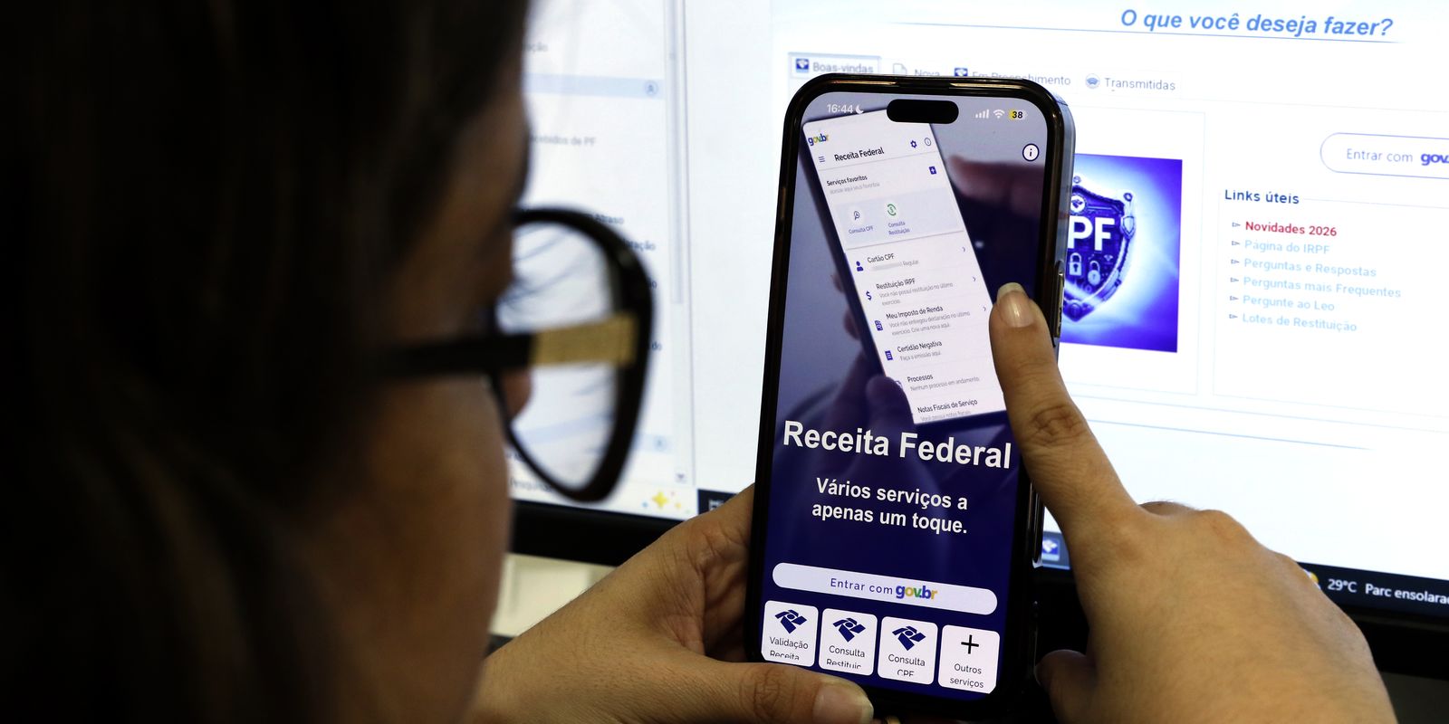 Prazo para garantir restituição do Imposto de Renda 2026 no primeiro lote se encerra neste domingo