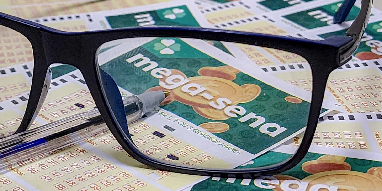 Mega-Sena sorteia R$ 65 milhões neste sábado