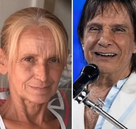 Mulher entra na Justiça para pedir DNA e provar suposta ligação com Roberto Carlos em caso que movimenta Londrina