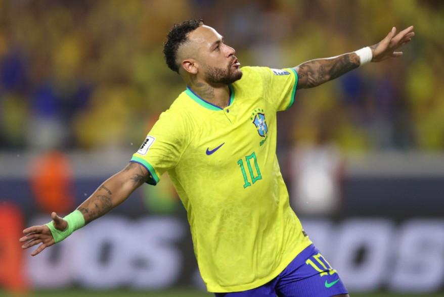 Neymar realmente vive um momento simbólico ao ser convocado por Carlo Ancelotti para a Copa do Mundo de 2026