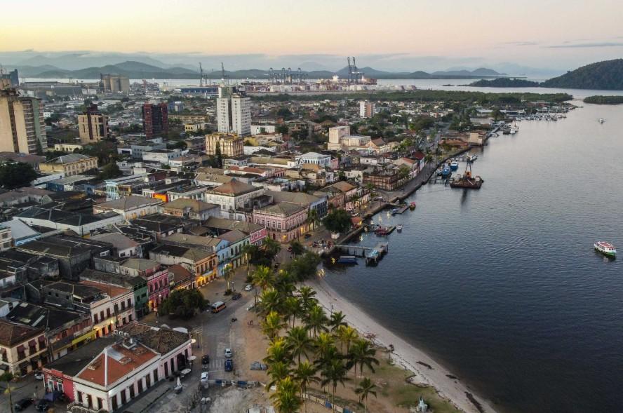 Paranaguá entra no mapa da violência: porto bilionário convive com taxa alarmante de homicídios no litoral do Paraná