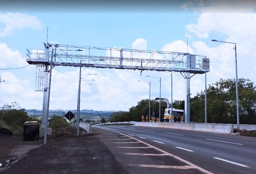 Pedágio Free Flow inicia operação em rodovias do Paraná nesta segunda-feira (4)