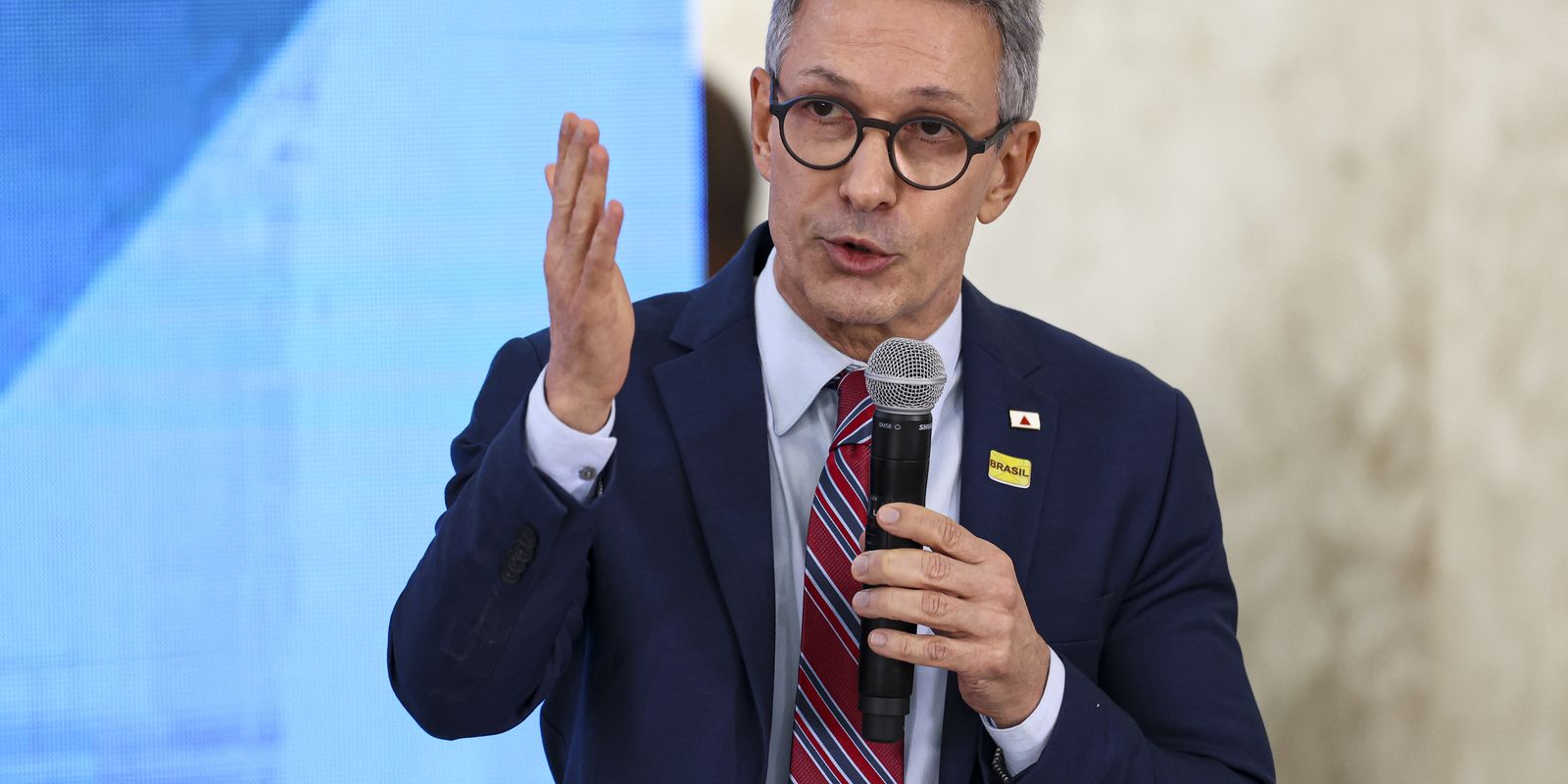 PGR formaliza denúncia de calúnia contra Romeu Zema por ataques a Gilmar Mendes
