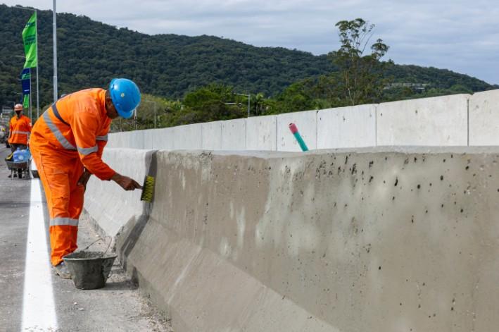 Ponte de Guaratuba: sonho de 40 anos é entregue no dia do trabalhador