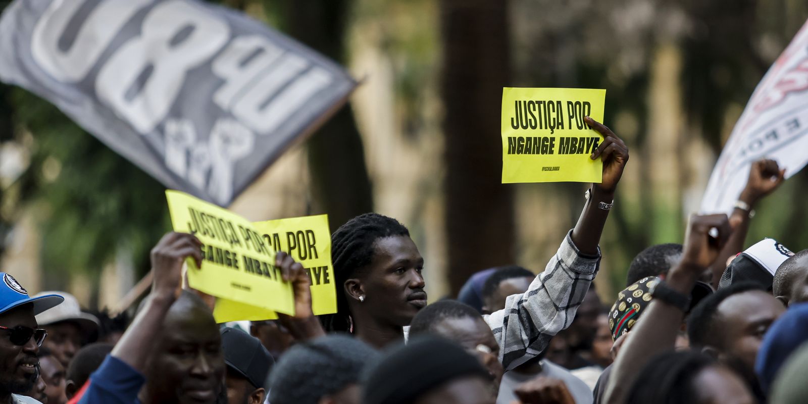 Procurador-geral de Justiça de São Paulo reabre investigação sobre morte de Ngange Mbaye