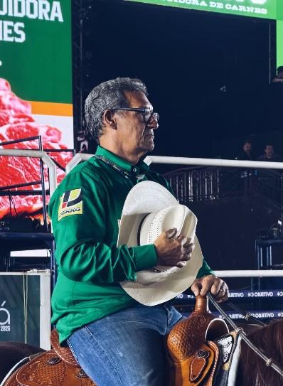 Sob Emoção e Recordes Históricos, Henrique Pinto Encerra a 52ª Expoingá e Marca Nova Era na SRM