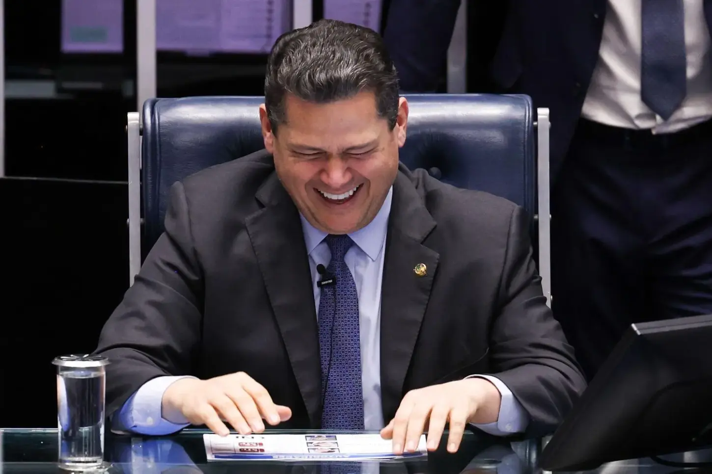 Terremoto em Brasília: Lula Sofre Derrota Histórica no Senado e Congresso Abre Caminho para Revisão de Penas do 8 de Janeiro