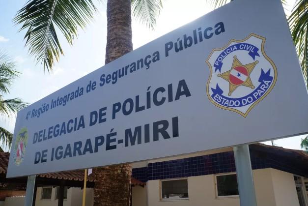 Vídeo: Menina de 13 anos filma próprio tio tentando invadir casa em Igarapé-Miri; ‘Vem fazer um carinho’