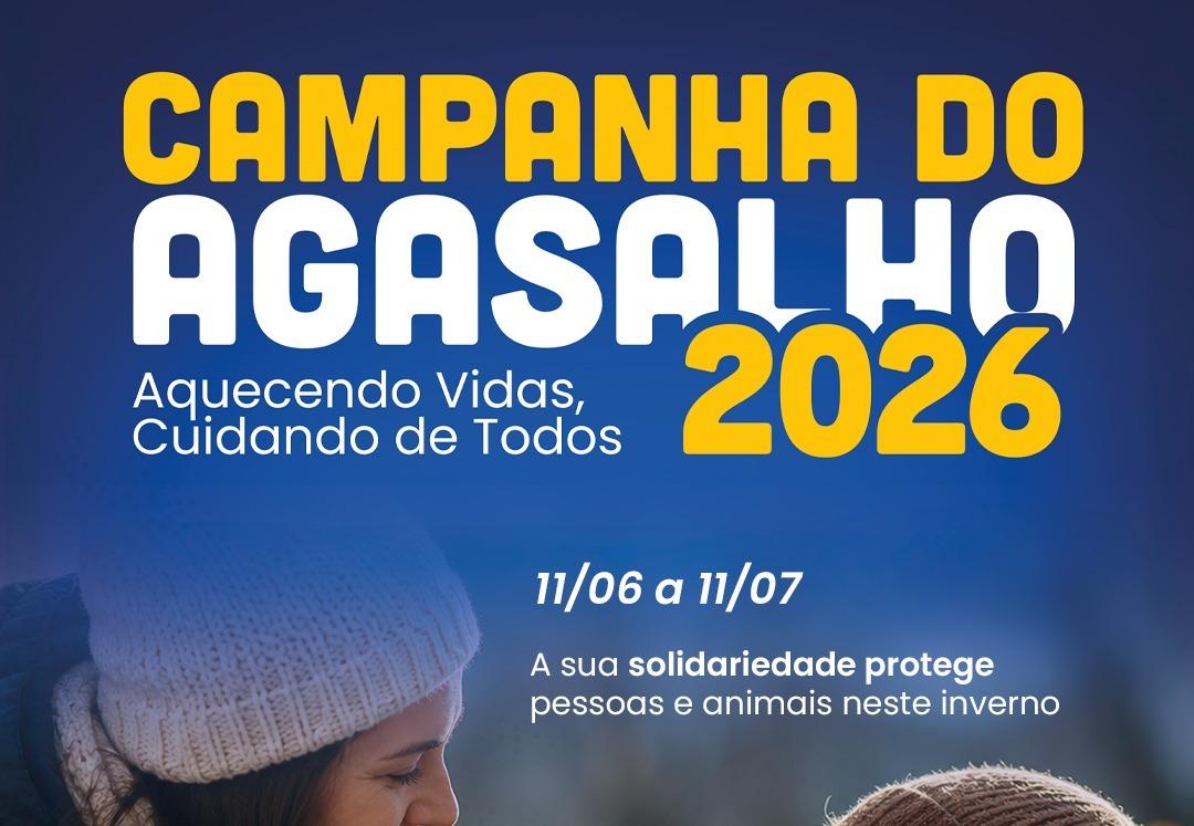 Alerta de Frio Extremo: Câmara de Maringá Intensifica Campanha do Agasalho 2026; Saiba Como Ajudar Pessoas e Pets