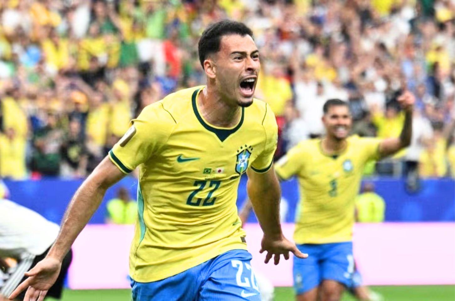 Brasil vira nos acréscimos contra Japão e avança às oitavas da Copa do Mundo