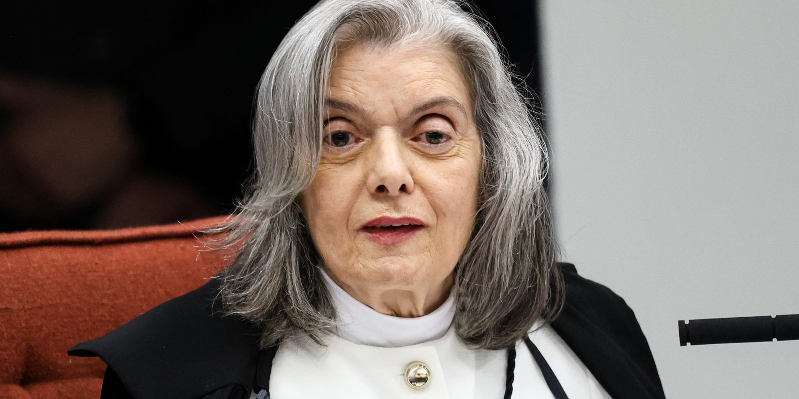 Para Cármen Lúcia, a credibilidade é a bússola do Poder Judiciário, não a popularidade
