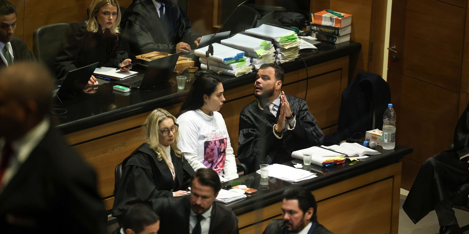 Júri do Caso Henry entra na fase final de debates antes do veredicto