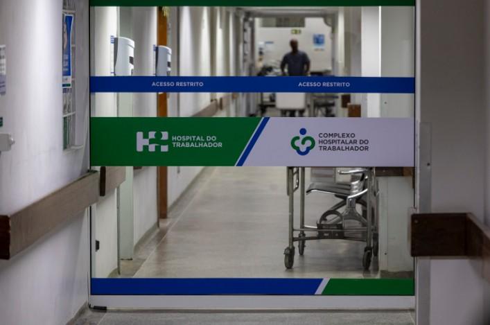 Com apoio do estado, paciente de curitiba recebe aplicação de polilaminina no hospital do trabalhador