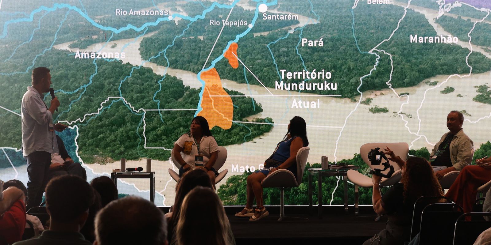 Contaminação por mercúrio atinge gestantes e bebês Munduruku em níveis alarmantes