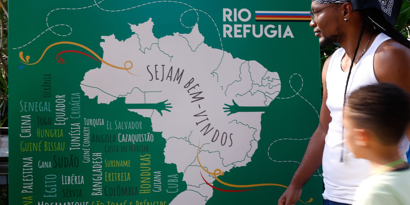 Pedidos de asilo no Brasil aumentam 11% em 2025, revela Acnur no Dia Mundial do Refugiado