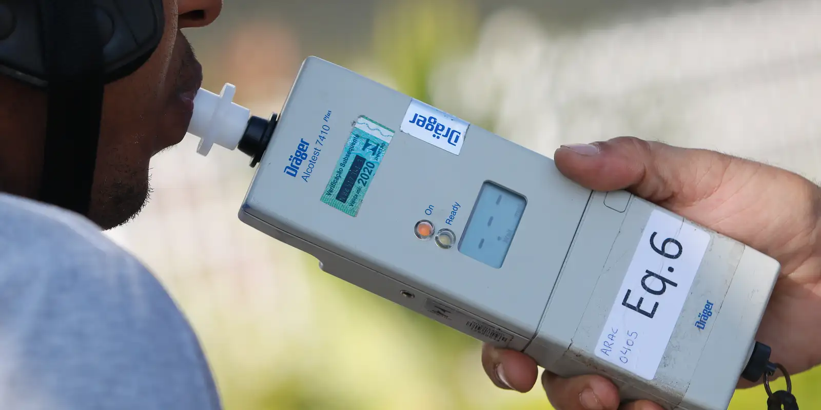 Mortes no trânsito por álcool diminuem 19,5% no Brasil, diz Cisa