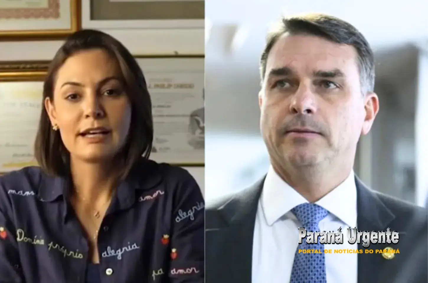 Em crise com Flávio, Michelle cita trecho bíblico sobre “falsa testemunha” e amplia tensão política no entorno do PL
