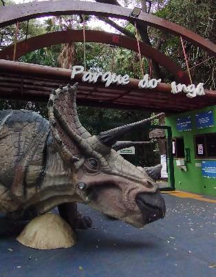 Exposição ‘Jurássico Condor’ no Parque do Ingá é prorrogada a pedido do público