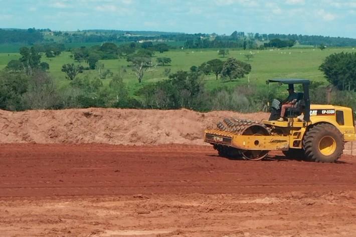 Governo do estado inicia construção da nova casa de custódia em umuarama