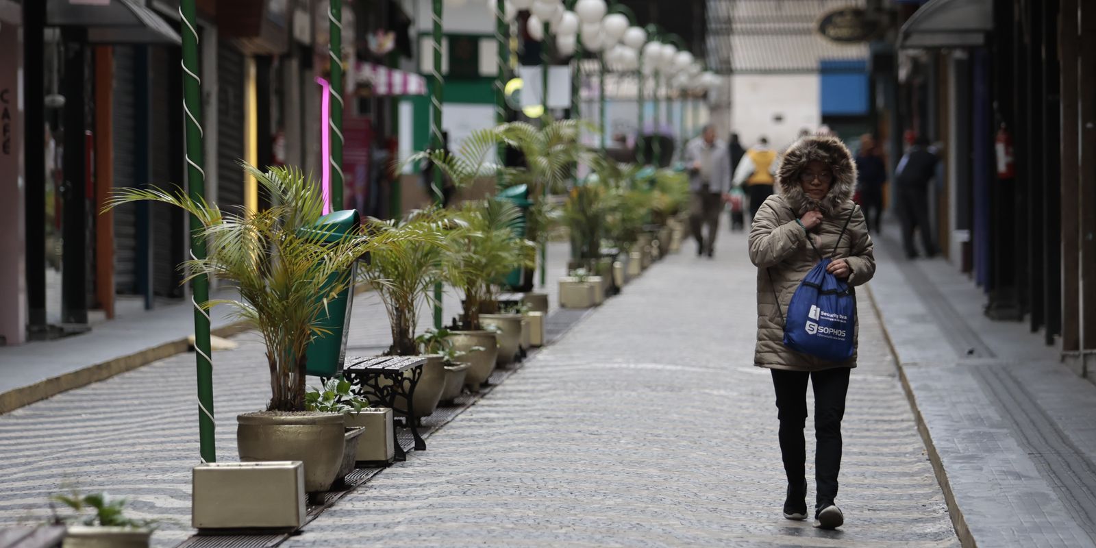 O inverno começa no Brasil sob a influência do El Niño