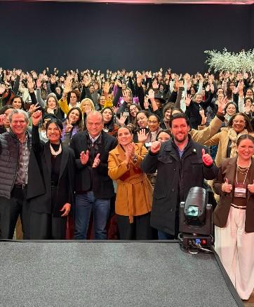 MAJÔ VIABILIZA RECURSOS PARA JORNADA DE EMPREENDEDORISMO QUE REUNIU MAIS DE 500 MULHERES