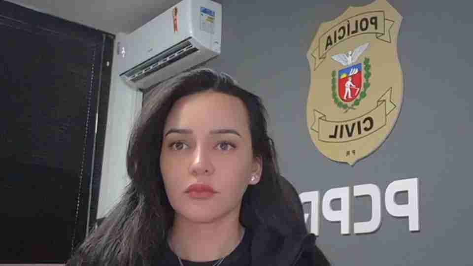 alerta e orienta a delegada Anielen Matias