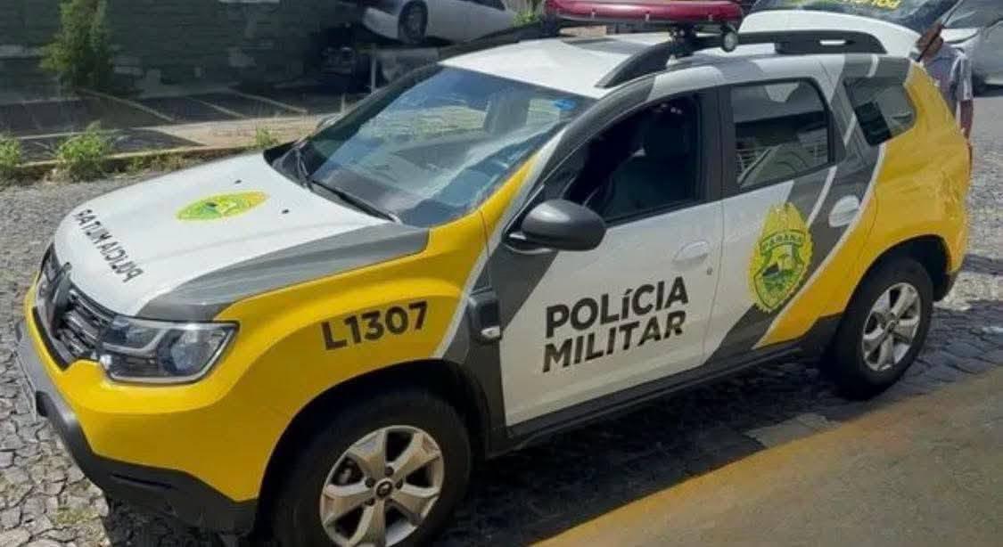 policia Jardim Alegre